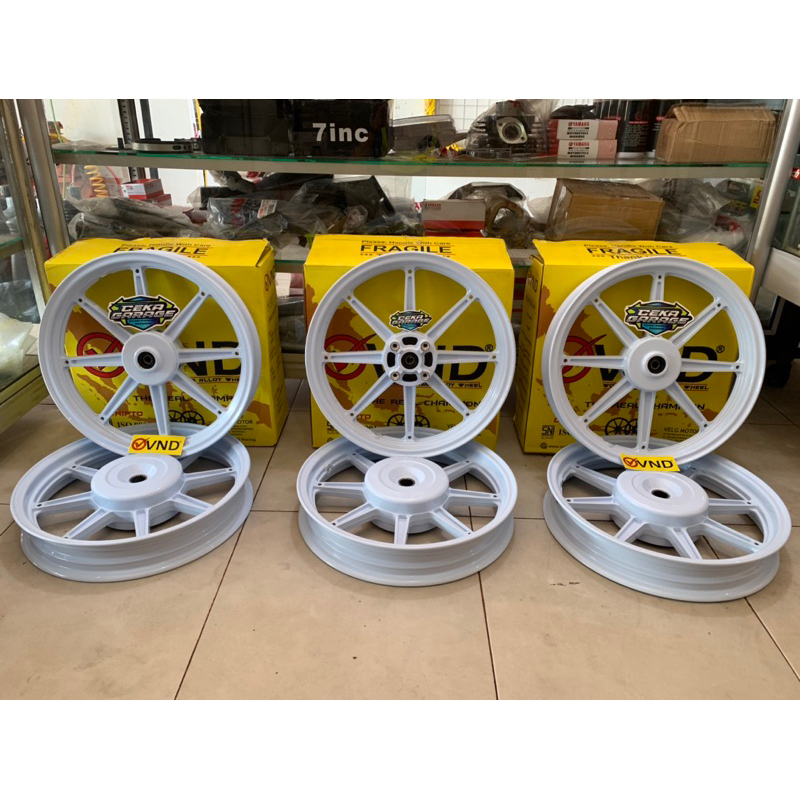 VELG RACING VND PALANG 8 VARIO 125 VARIO 150 RING 14
