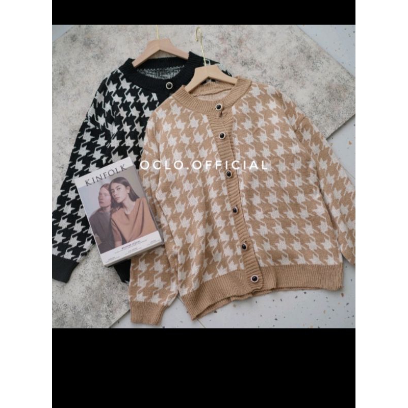 Preloved oclo sweater