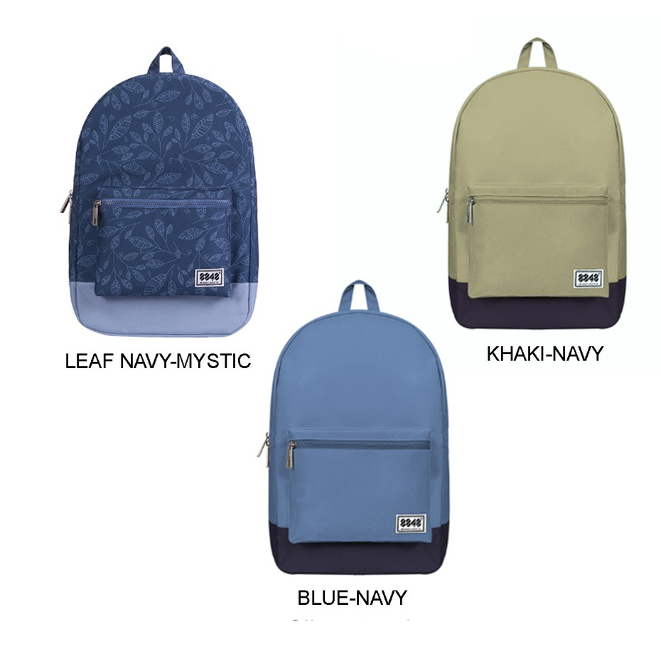 Tas Ransel Sekolah 8848 Classic Backpack Import ORIGINAL