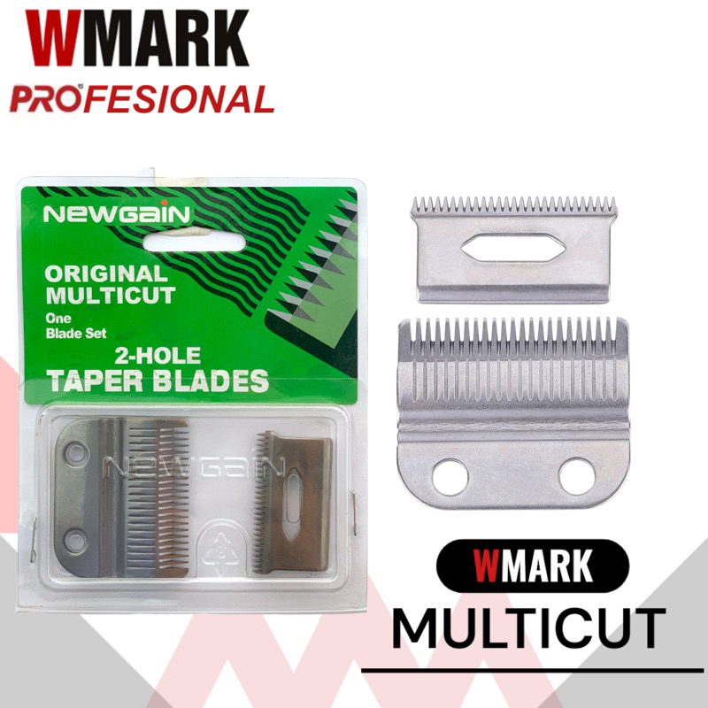 WMARK PROFESIONAL NEWGAIN BLADE MULTICUT