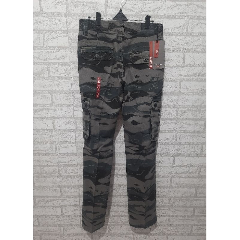 GABRIELLE ORIGINAL CELANA CARGO