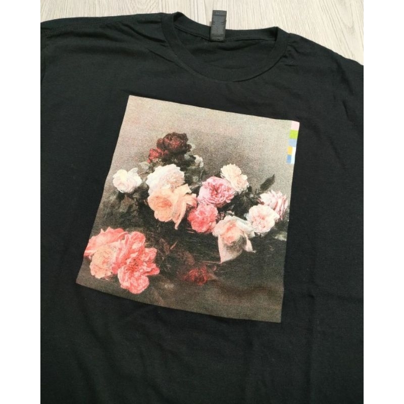 NEW ORDER - POWER CORRUPTION AND LIES (L) KAOS BAND OFFICIAL MERCHANDISE