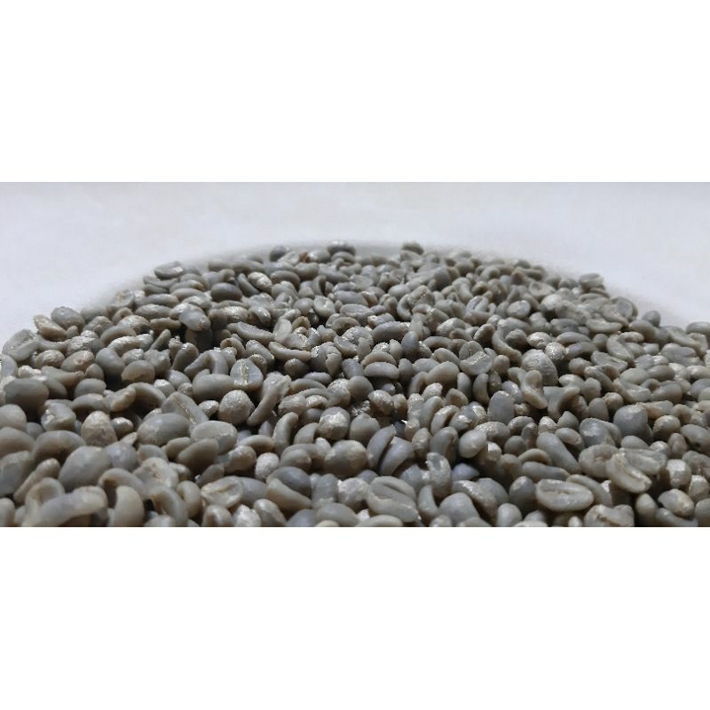 

Green Bean Kopi Arabika Lintong 1 kg