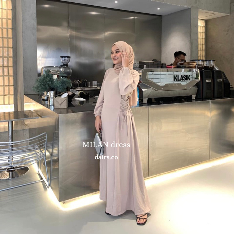 MILAN dress
