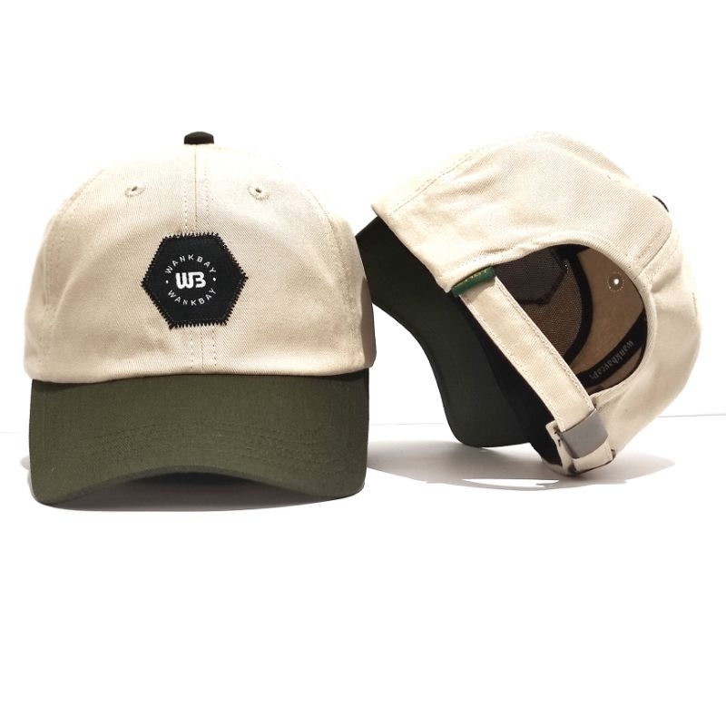 TOPI DISTRO- POLOCAP- TOPI BASEBALL DISTRO PRIA WANITA