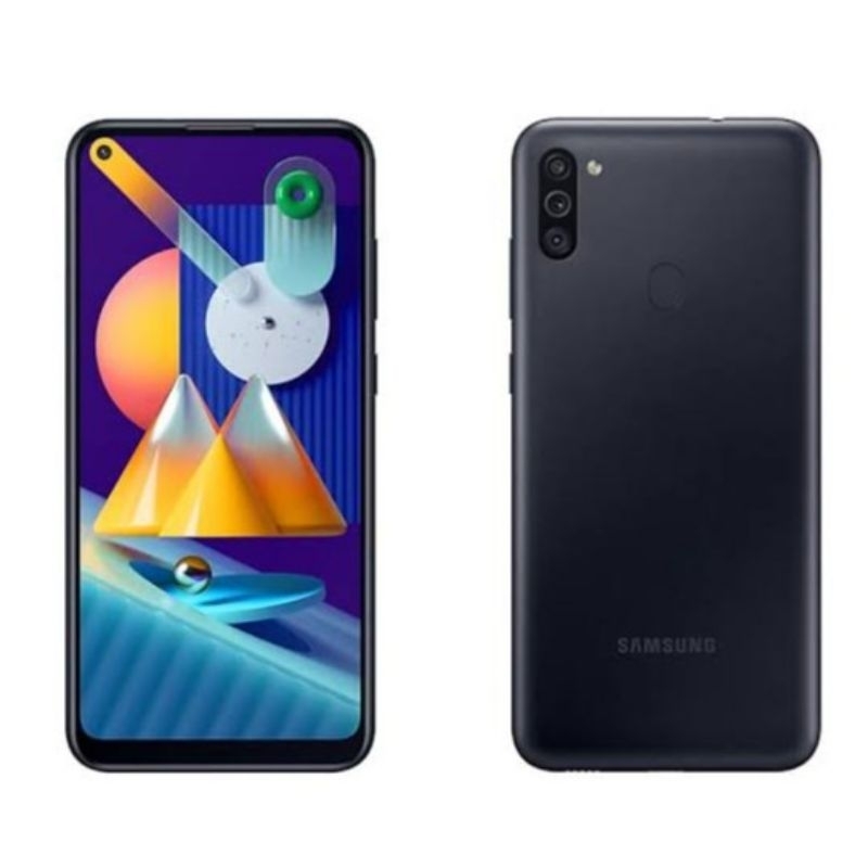 Samsung M11 3/32 GB Garansi