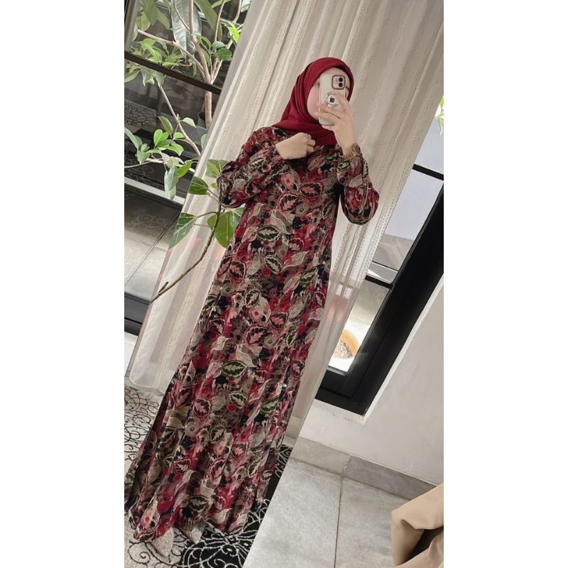 Yumna Salur, Square New, dan Matahari ORI by Jannat