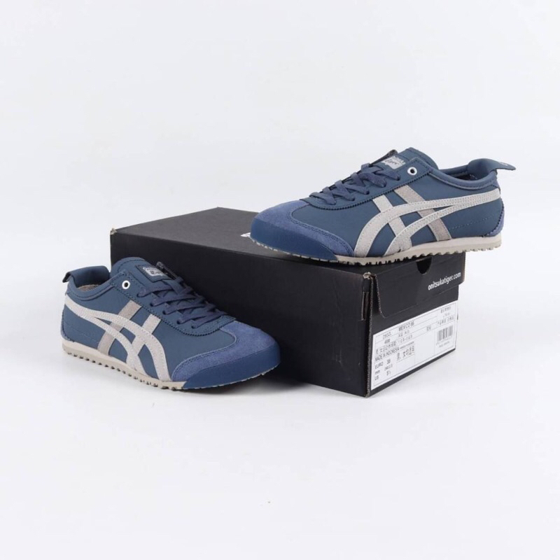 Onitsuka Tiger Mexico 66 Dark Blue
