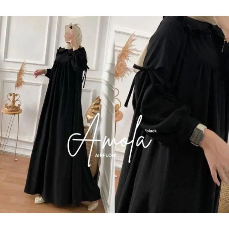 AMOFA GAMIS CRINCLE AIRFLOW