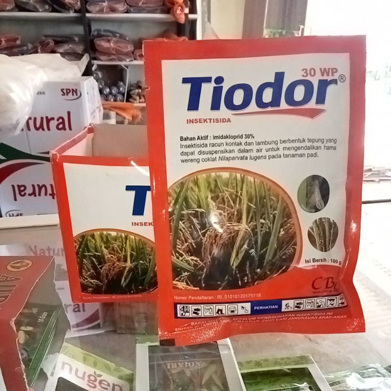 INSEKTISIDA TIODOR® 30 WP
