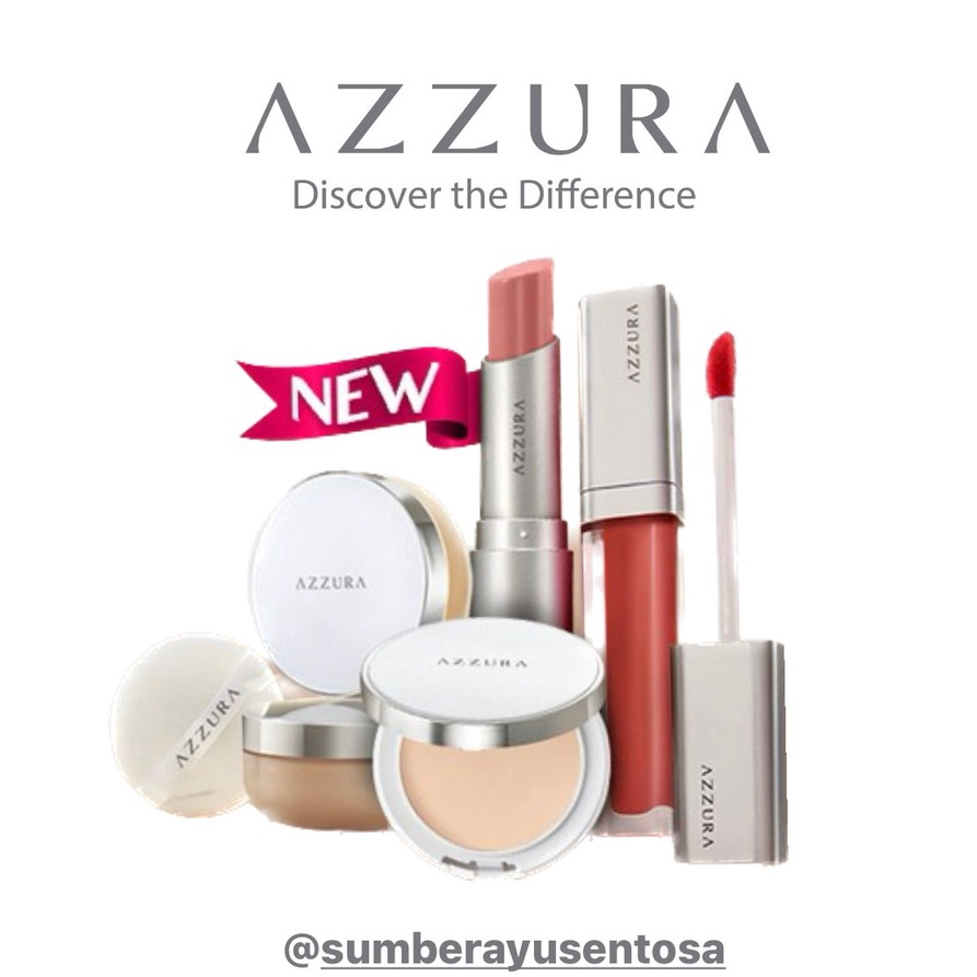 Azzura Makeup Series