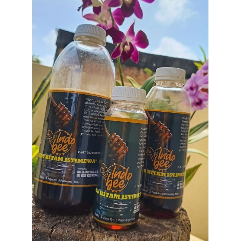 

Madu Hutan Asli Full Nektar