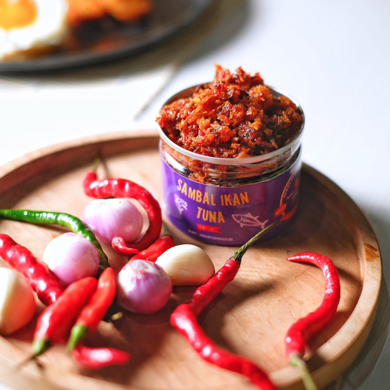 

Sambal Ikan Tuna - @NahhininiSambal
