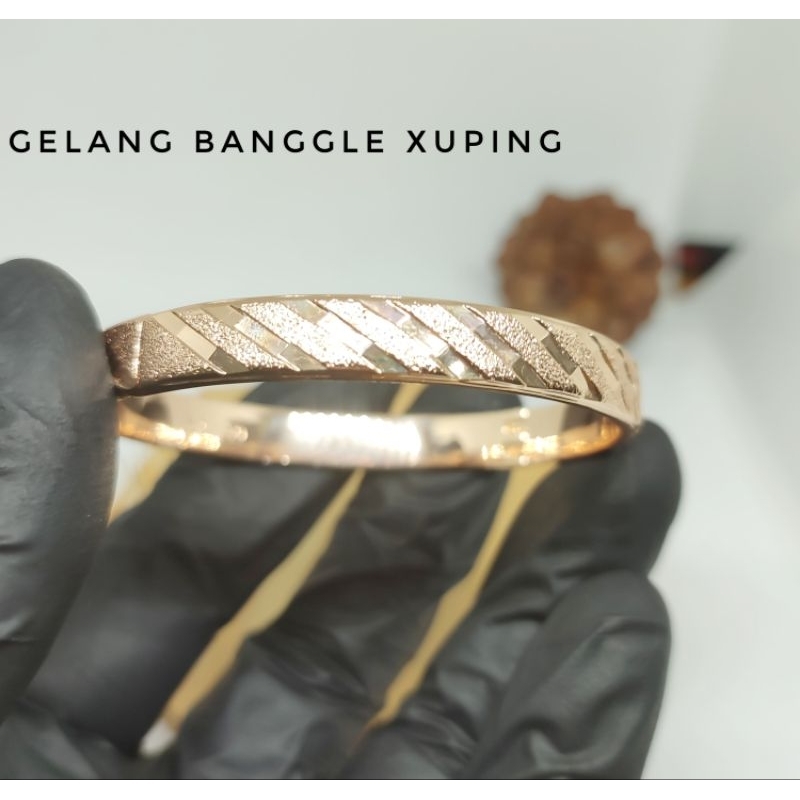 Gelang Banggle Xuping Gelang Fashion Wanita