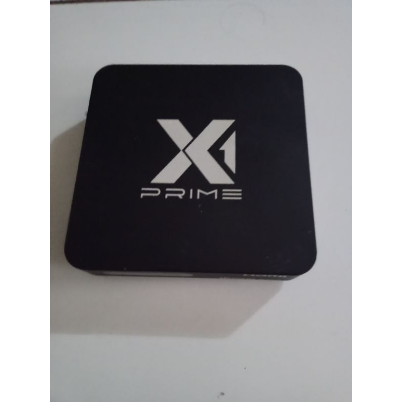 STB X1 PRIME I - ANDROID 9 SUDAH UNLOCK