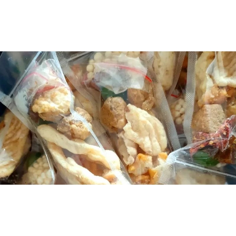 

Cuankie Bandung Instan isi 5