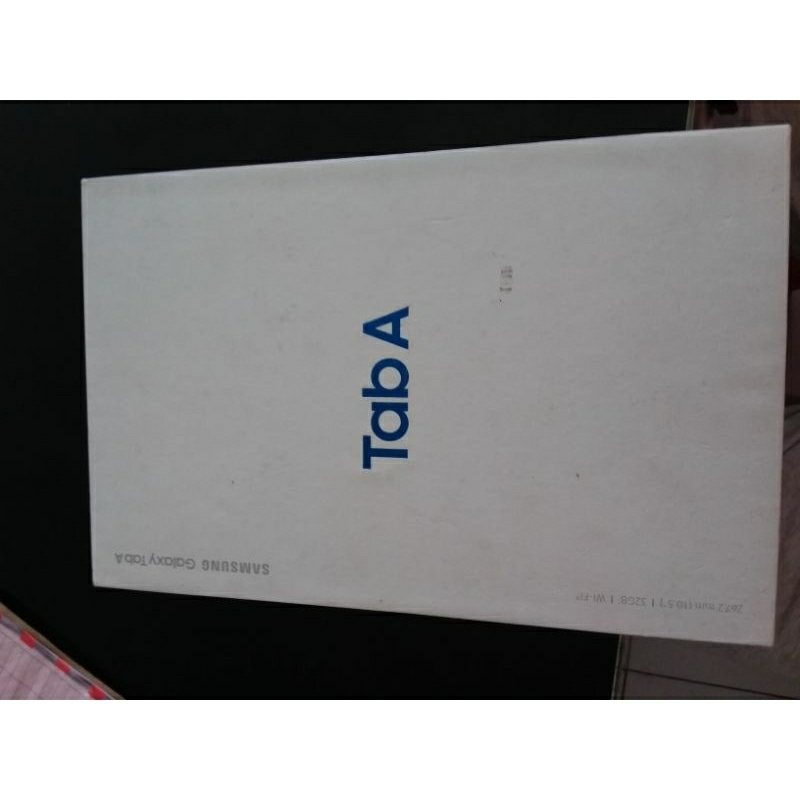 Samsung Galaxy Tab A 2018 10.5 inch SM-T590 Tablet 10 inch Wi-fi Only Kids Friendly