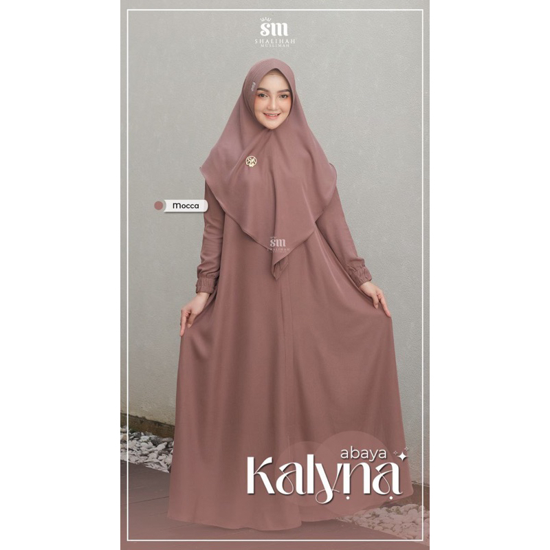 ready stok shalihah muslimah by kalyna