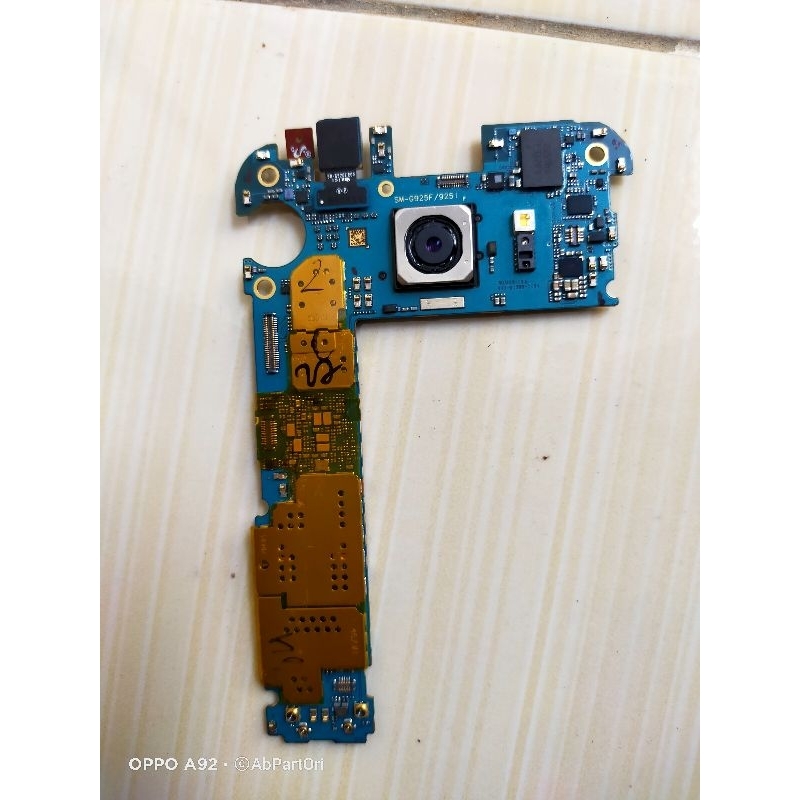 mesin samsung s6 edge