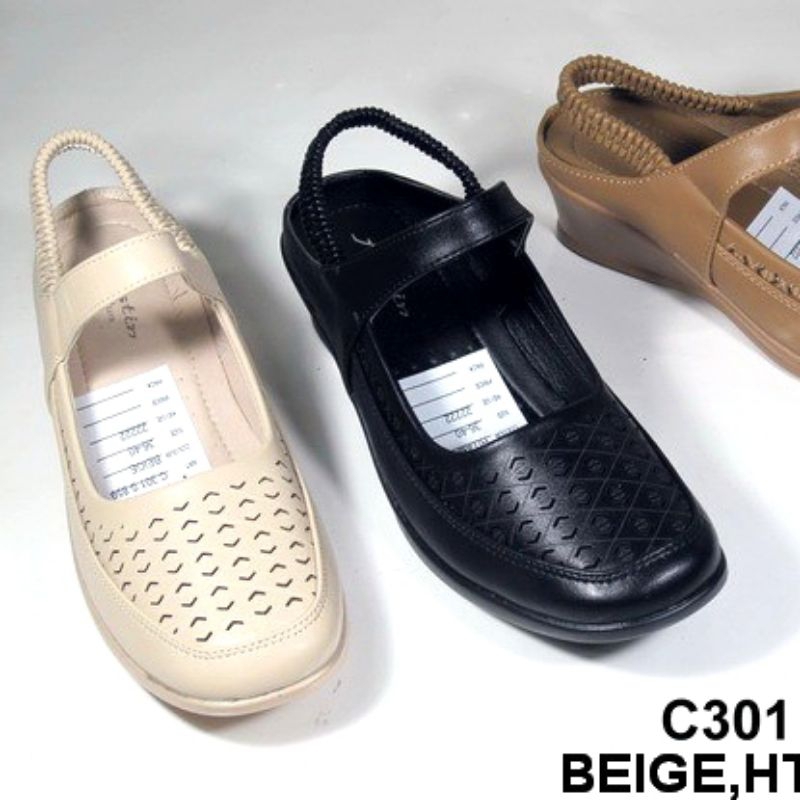 Sepatu Sandal Import Austin 859