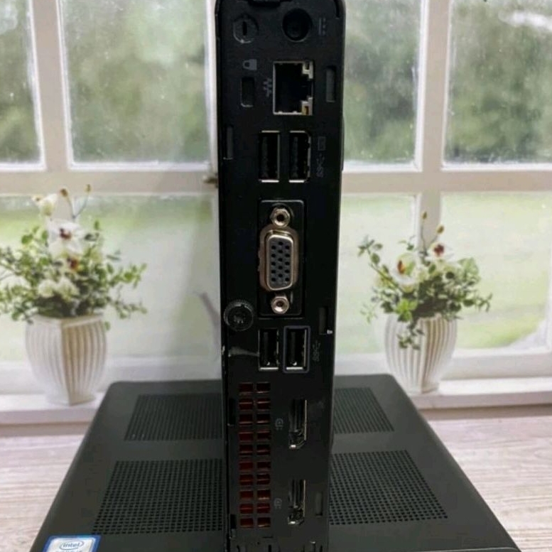 PC MINI HP ELITEDESK 800 G5 GENERASI 9, KOSONGAN, LIKE NEW, ADA GARANSI