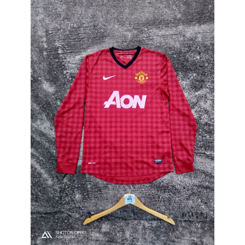 Jersey Manchester United 2012