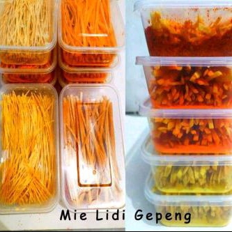 

Mie lidi gepeng kemasan 500 ml/mie lidi gepeng enak/mie lidi gepeng viral