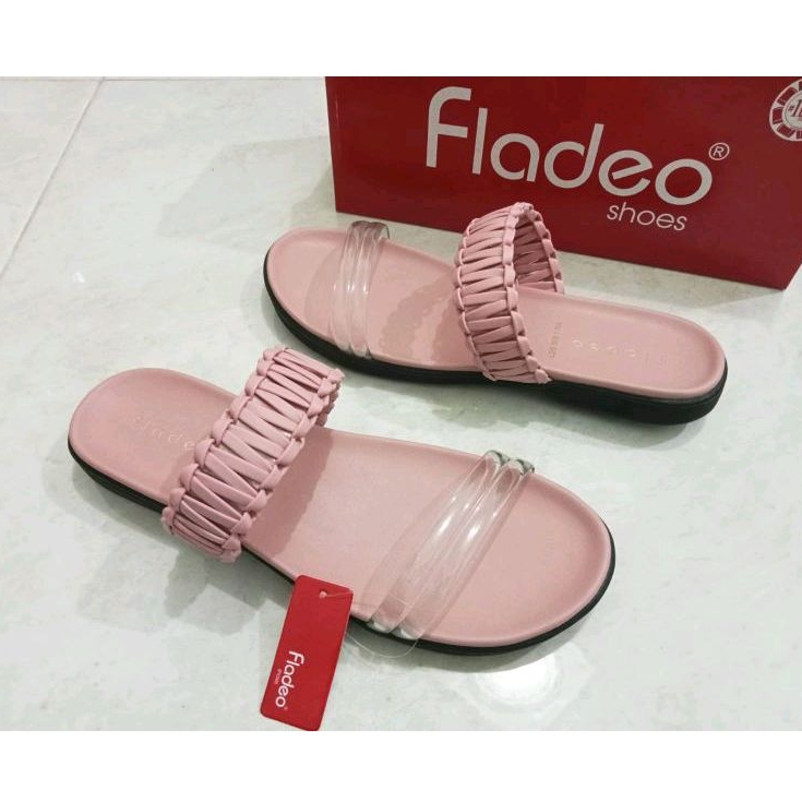 Sandal Fladeo Wanita size 36 37 38 39