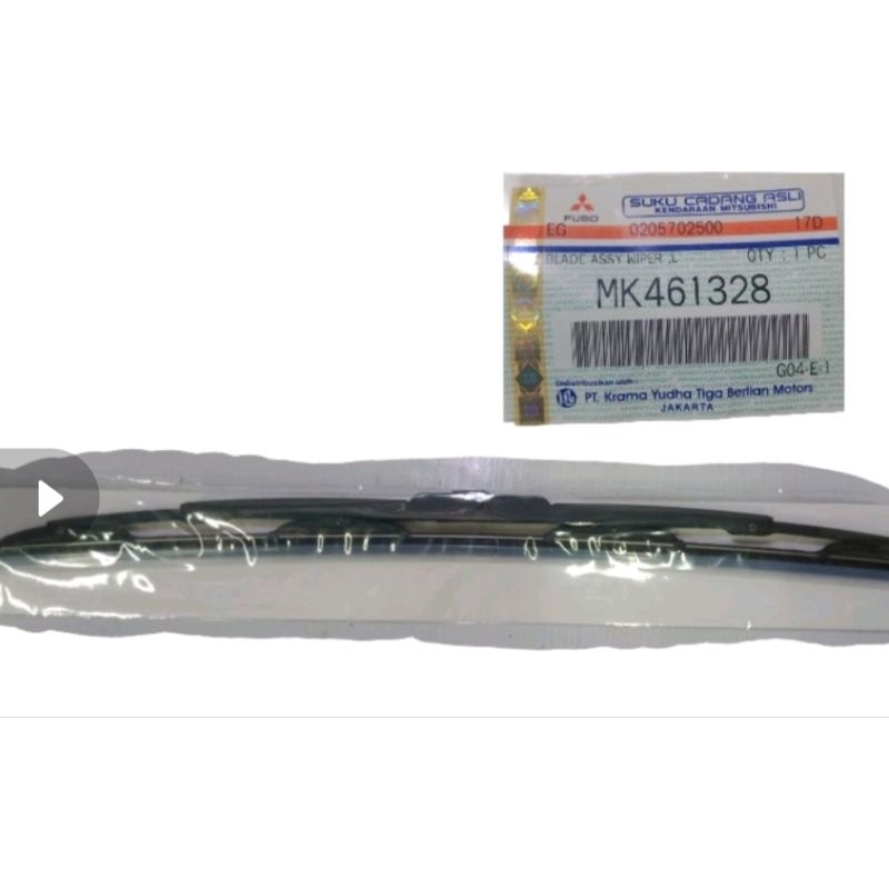 1 buah wiper kaca canter ori