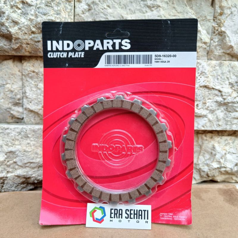 KAMPAS KOPLING VEGA ZR ORIGINAL INDOPART
