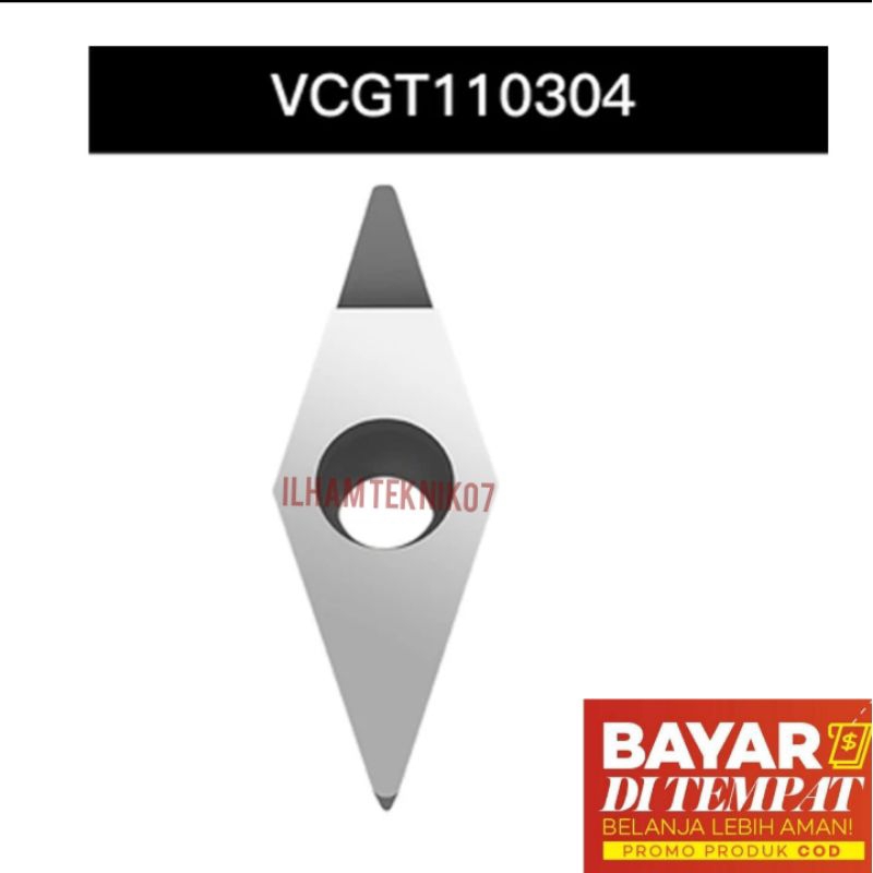 vcmt110T304 pcd insert diamond pcd VCMT11 PCD vbmt11 pcd bukan VNMG16 VCMT16 diamond pcd
