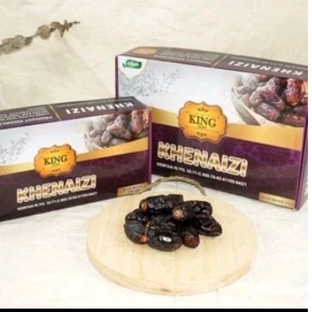 

kurna khenaizi king dates 1kg