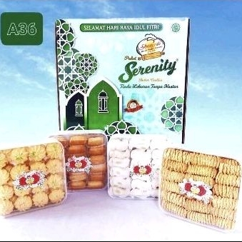 

Shangrila Paket Serenity