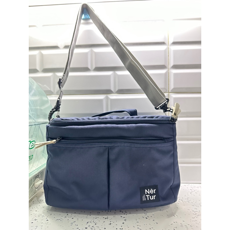 NERTUR COOLER BAG - preloved