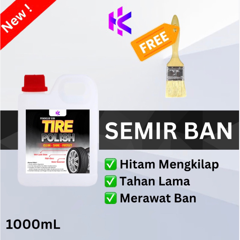 Semir Ban 1 Liter