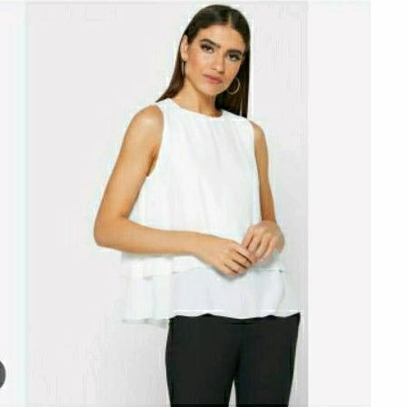 MANGO ORI  Mango Basic Top