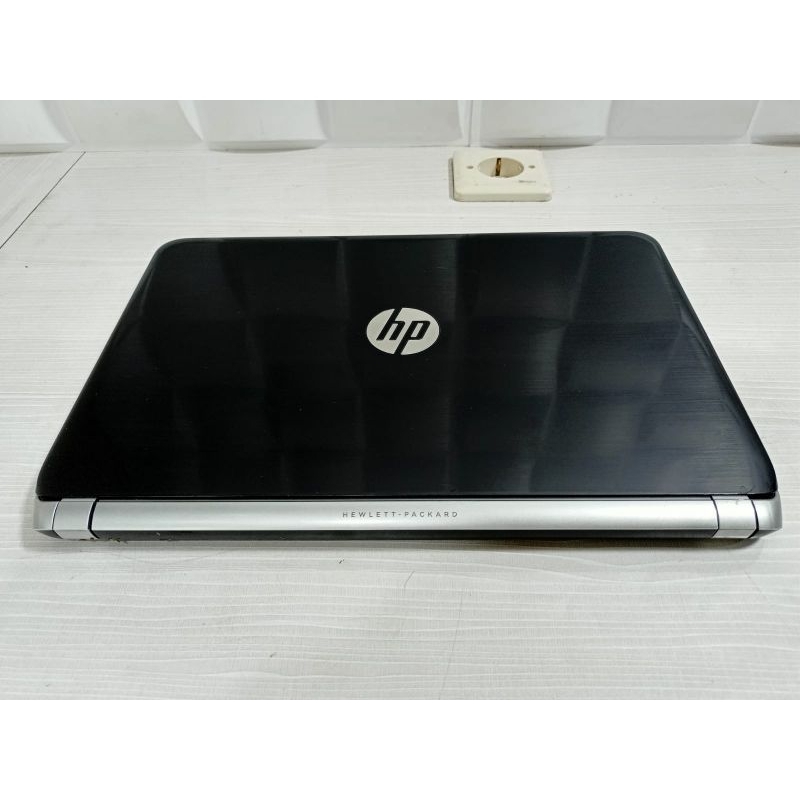 Laptop Hp Pavilion Protectsmart 14 Core i7 Render Nvidia Murah