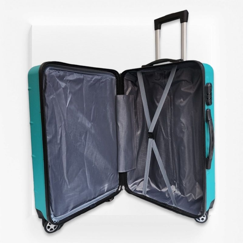 KOPER 20 INCH TRAVEL GATE HARDCASE ORI - KABIN SIZE