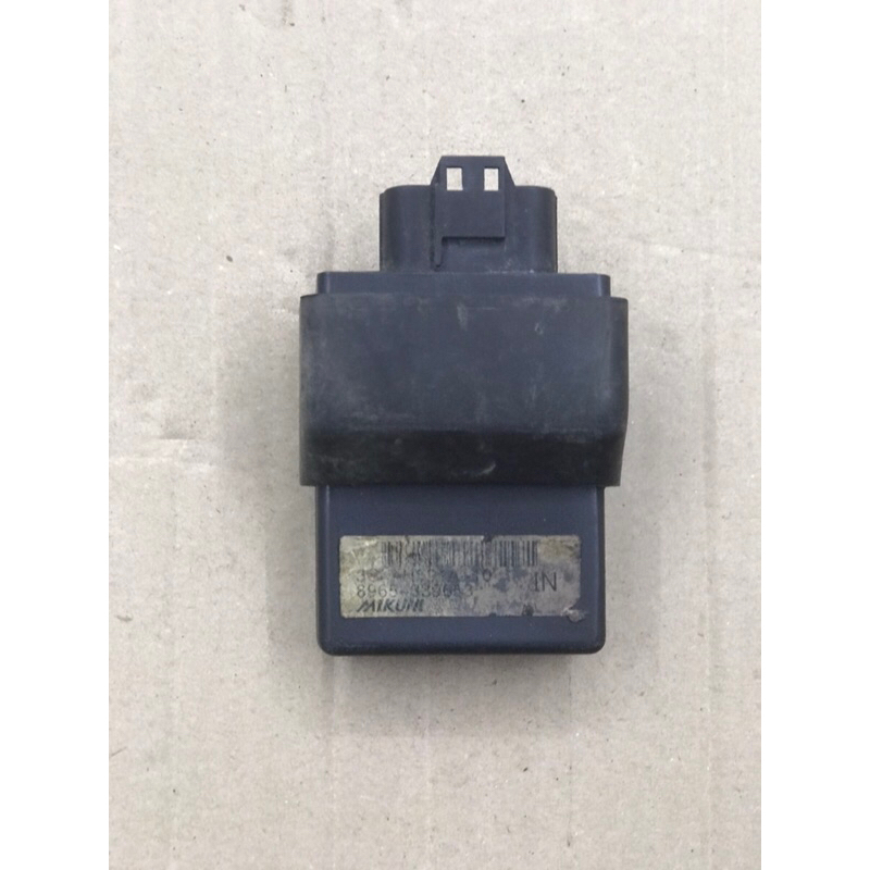 CDI VIXION  OLD ECCU VIXION LAMA