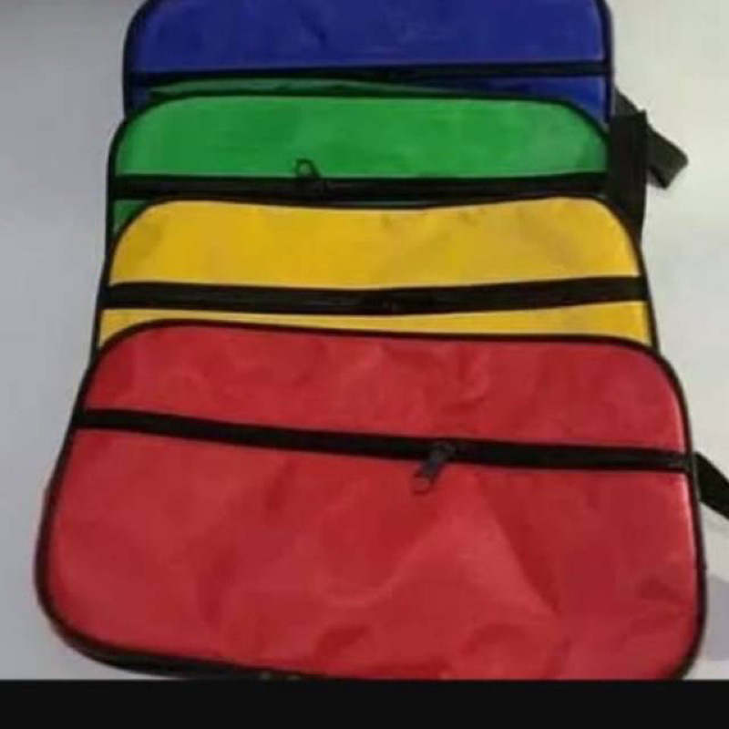 Tas Obat P3K mini bag dan besar Merah