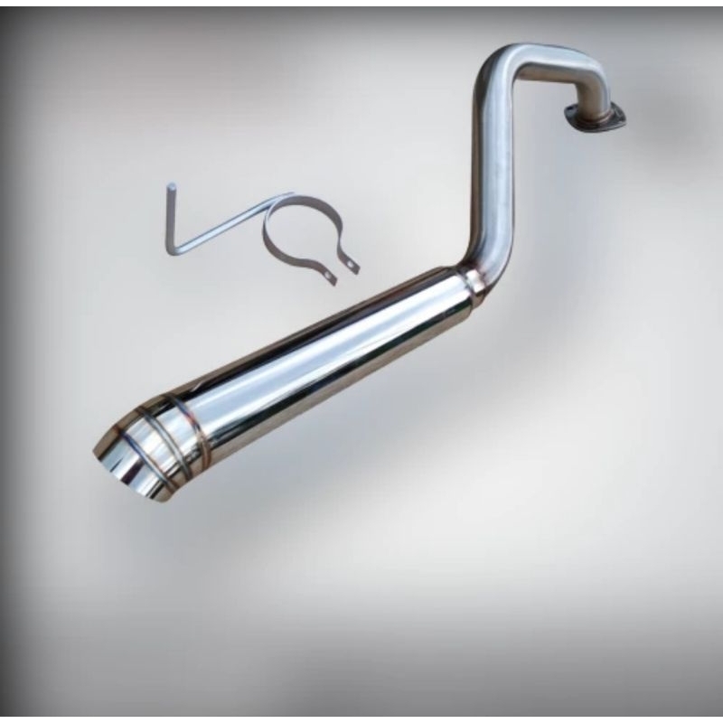 Tailpipe Bolt on hilux vigo, Fortuner VNT