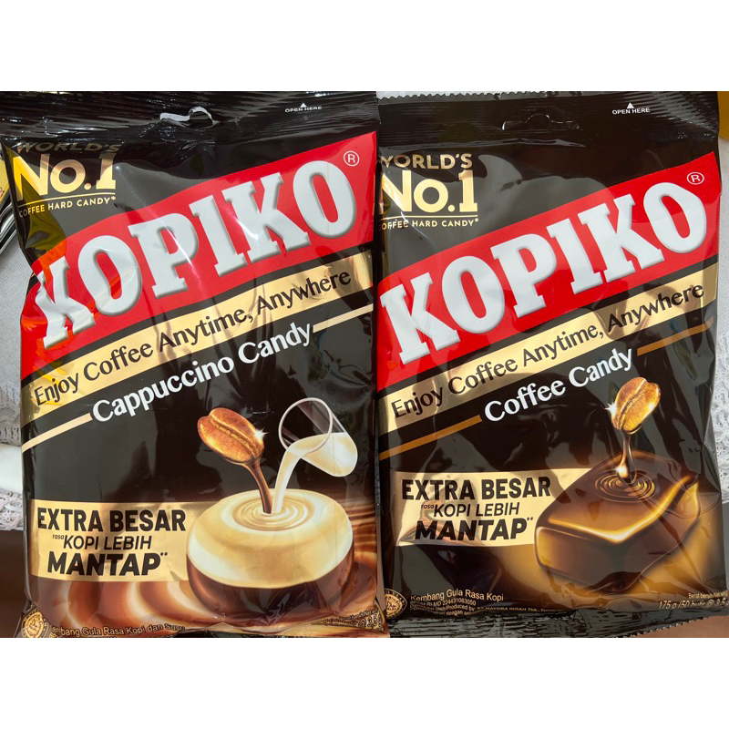 

Permen Kopiko Bag