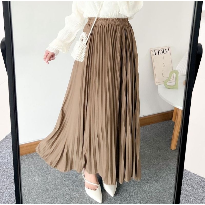 ROK PLISKET POLOS PREMIUM HYGET EVANO TEBAL