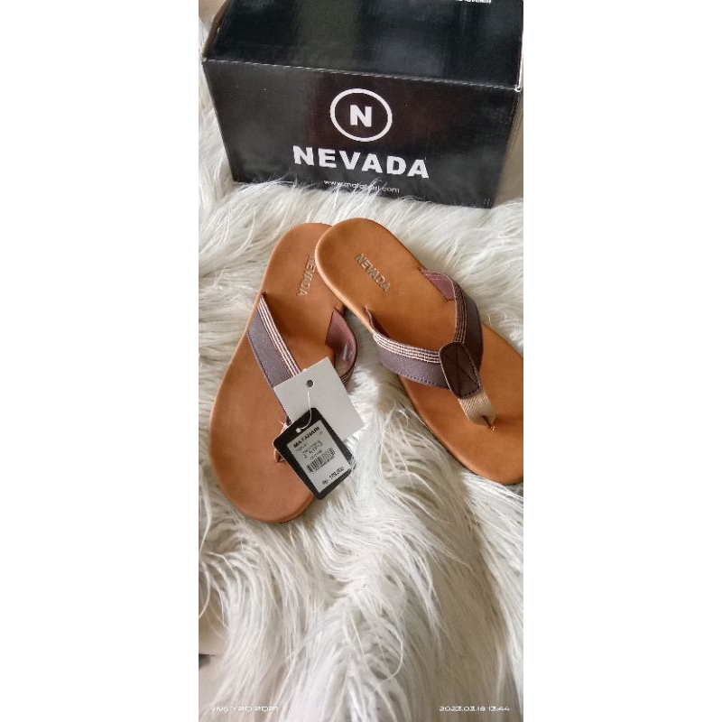 sandal anak cowok Nevada ori