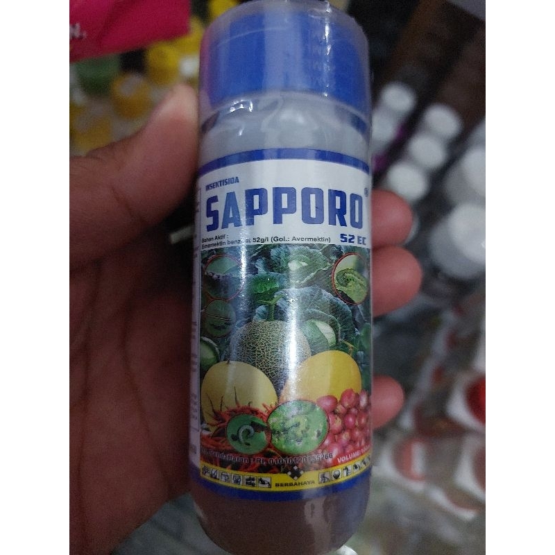 insektisida sapporo 100ml
