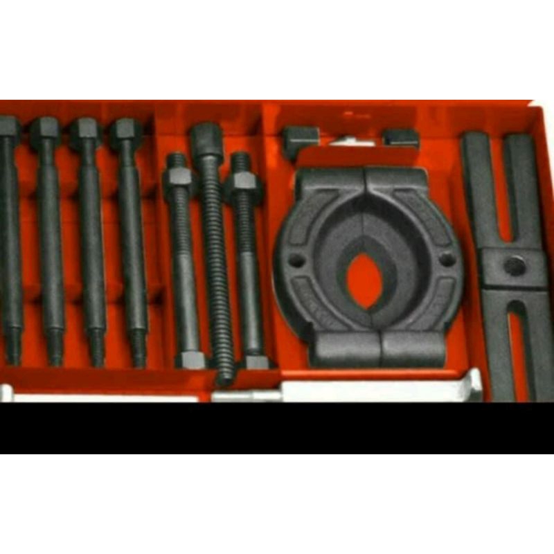 Bearing puller set KWT -140 Treker gear dan SCM 440 stell