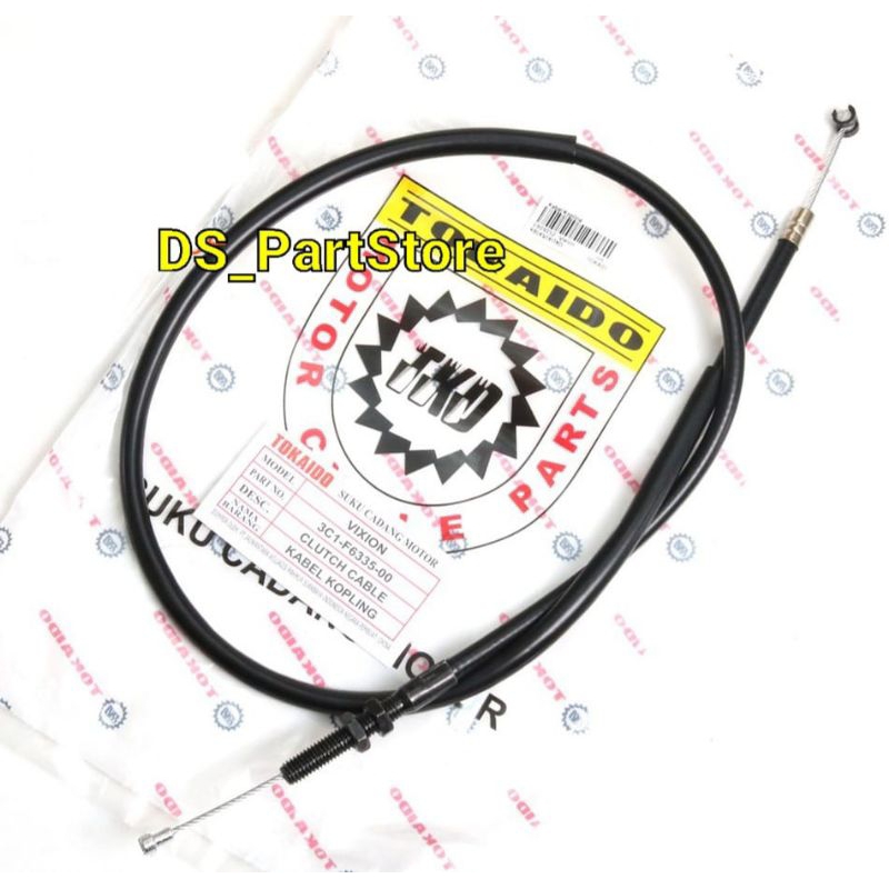 KABEL KOPLING OLOR KOPLING TOKAIDO YAMAHA VIXION