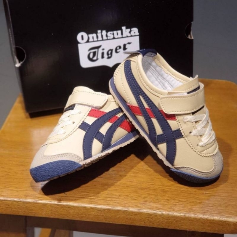 Sepatu Anak 0nitsuka Tiger Laki Laki Perempuan Terbaru Sepatu Sneakers Anak Unisex Cowok Cewek
