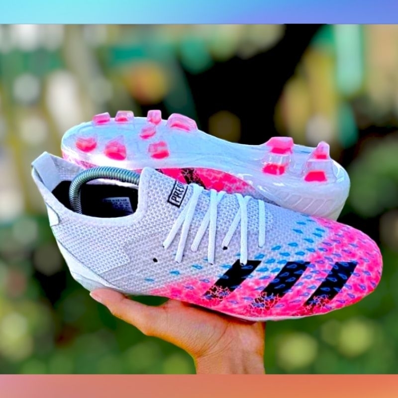Sepatu Bola Sepatu Futsal Adidas Predator Absolado Sepatu Bola