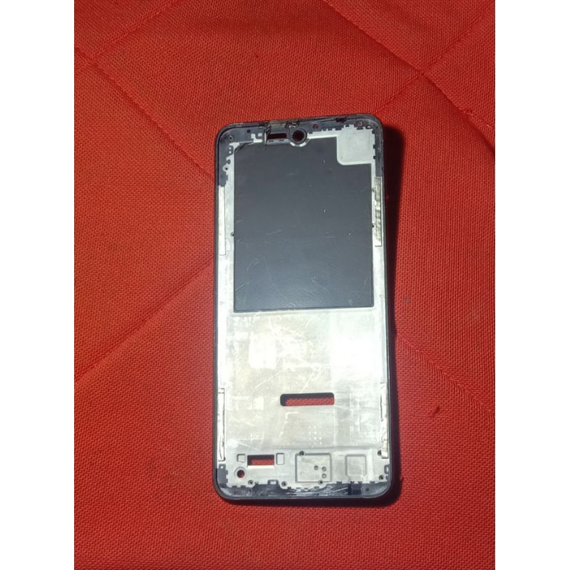 Frame Lcd  /Tulang tengah Poco M3 Pro  Dudukan Tatakan Lcd ORI/bawaan hp Poco M3 Pro